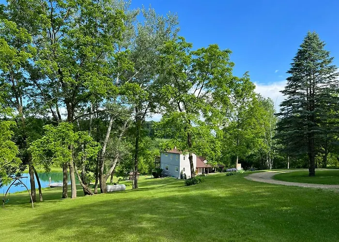 Countryviewhome In Ferienhaus Galena