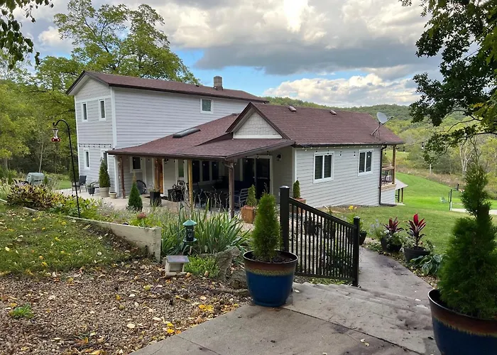 Countryviewhome In Сasa de vacaciones *