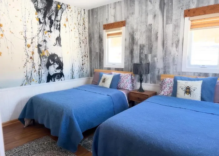 Сasa de vacaciones Countryviewhome In